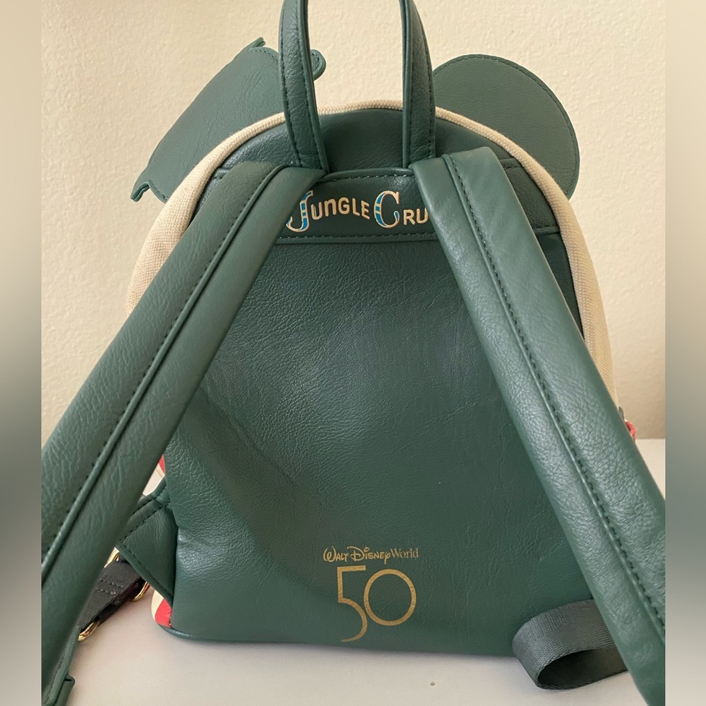 Loungefly Disney Jungle Cruise Backpack - Picture 2 of 4